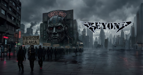 Megjelent az új Beyond album! 