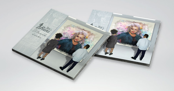 Megjelent Tóth Reni új albuma!