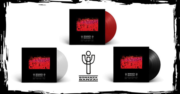 Először vinylen a Bonanza Banzai 1994-es Búcsúkoncertje