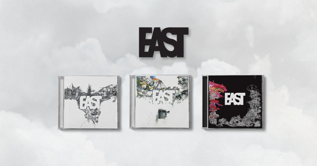 Újra megjelennek az EAST legendás albumai