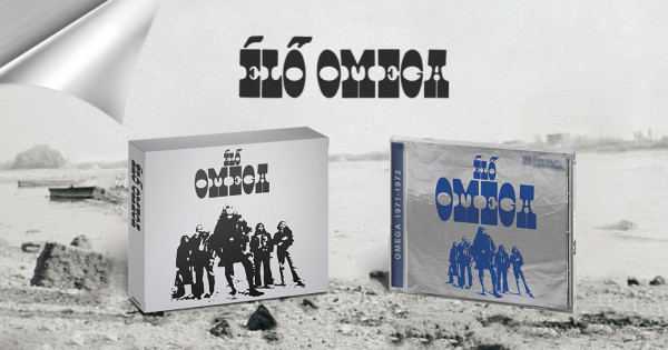 Megjelenik az Élő Omega két változatban is!