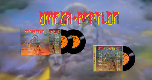 Végre folytatódik az Omega életműsorozat! A következő darab a Babylon!