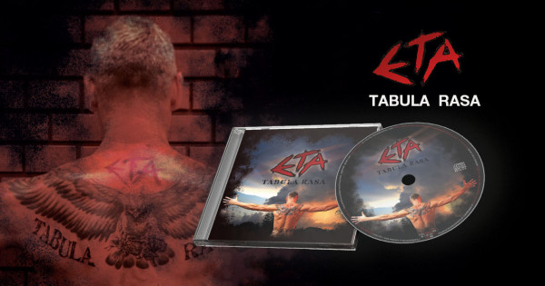 Megjelent az ETA zenekar legújabb albuma!