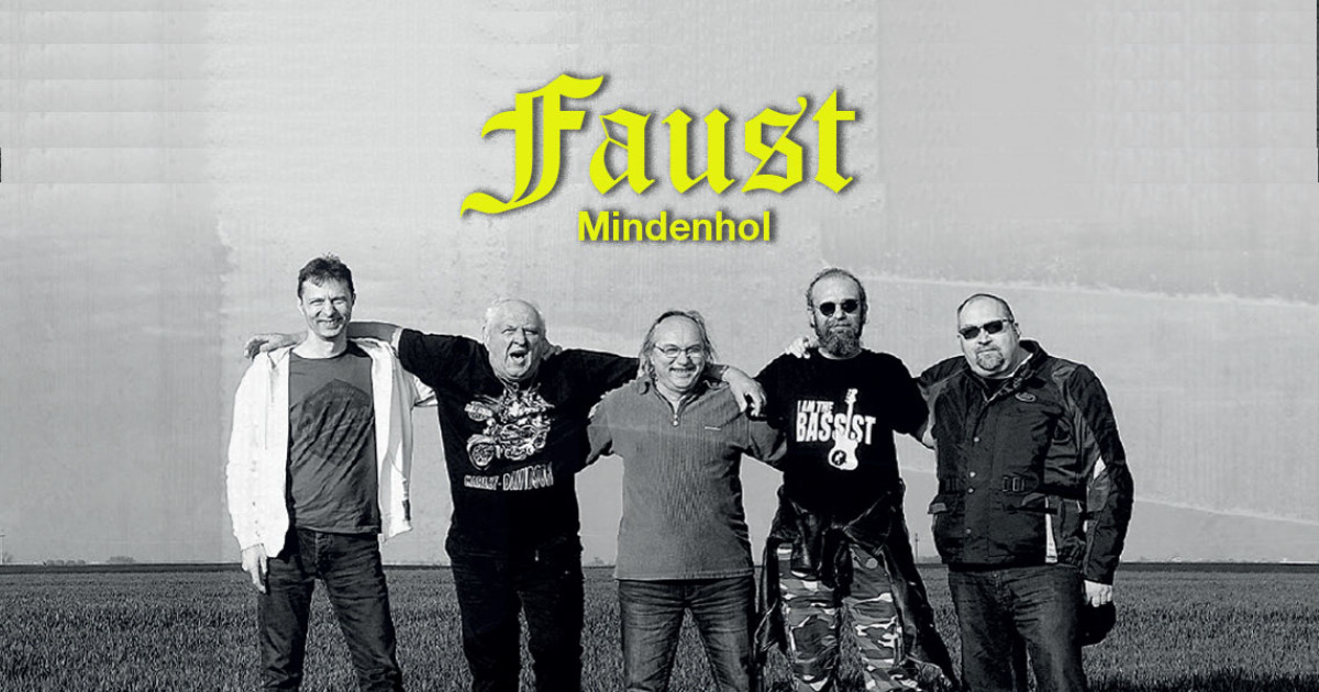 A vajdasági Faust zenekar elkészítette új albumát.