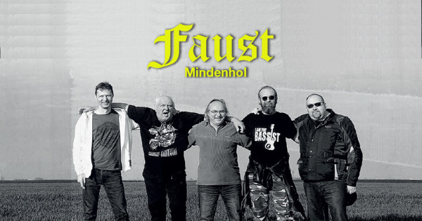 A vajdasági Faust zenekar elkészítette új albumát.