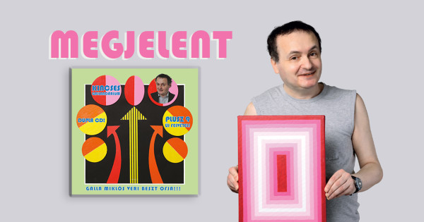 Megjelent Galla Miklós dupla lemeze!