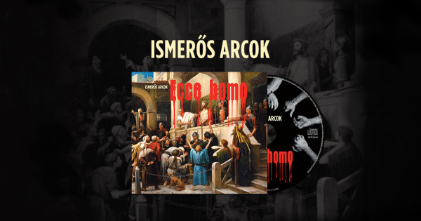 Megjelent az Ismerős Arcok legújabb stúdióalbuma