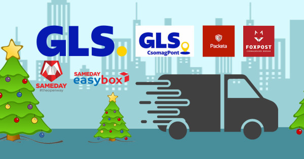 Karácsonyi szállítási információk - 2025