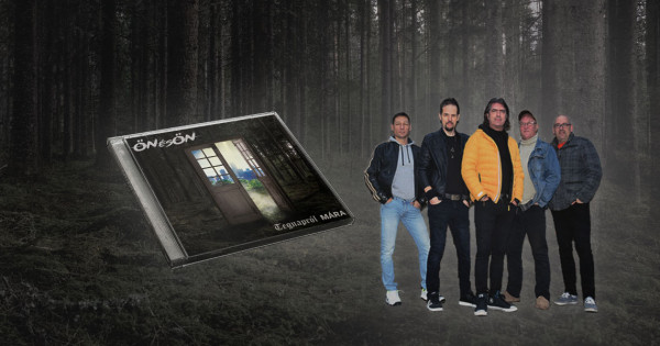 Jön az ÖnésÖn zenekar bemutatkozó albuma