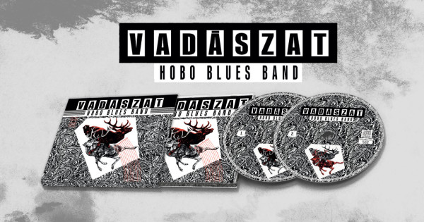 Megjelenik a Hobo Blues Band Vadászat című albumának 40. éves jubileumi kiadása