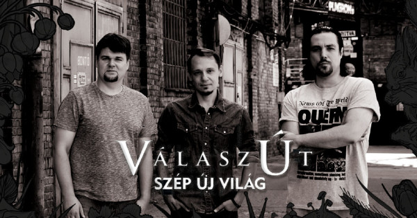 Megjelent a VálaszÚt ötödik nagylemeze!